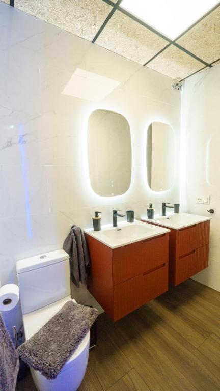 Apartamento Rentalsevilla Looks Pretty And Modern *
