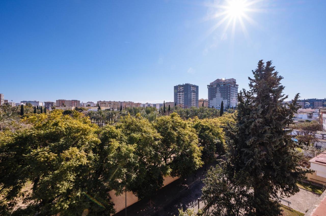 Distinguido Y Centrico En San Bernardo Apartment Seville
