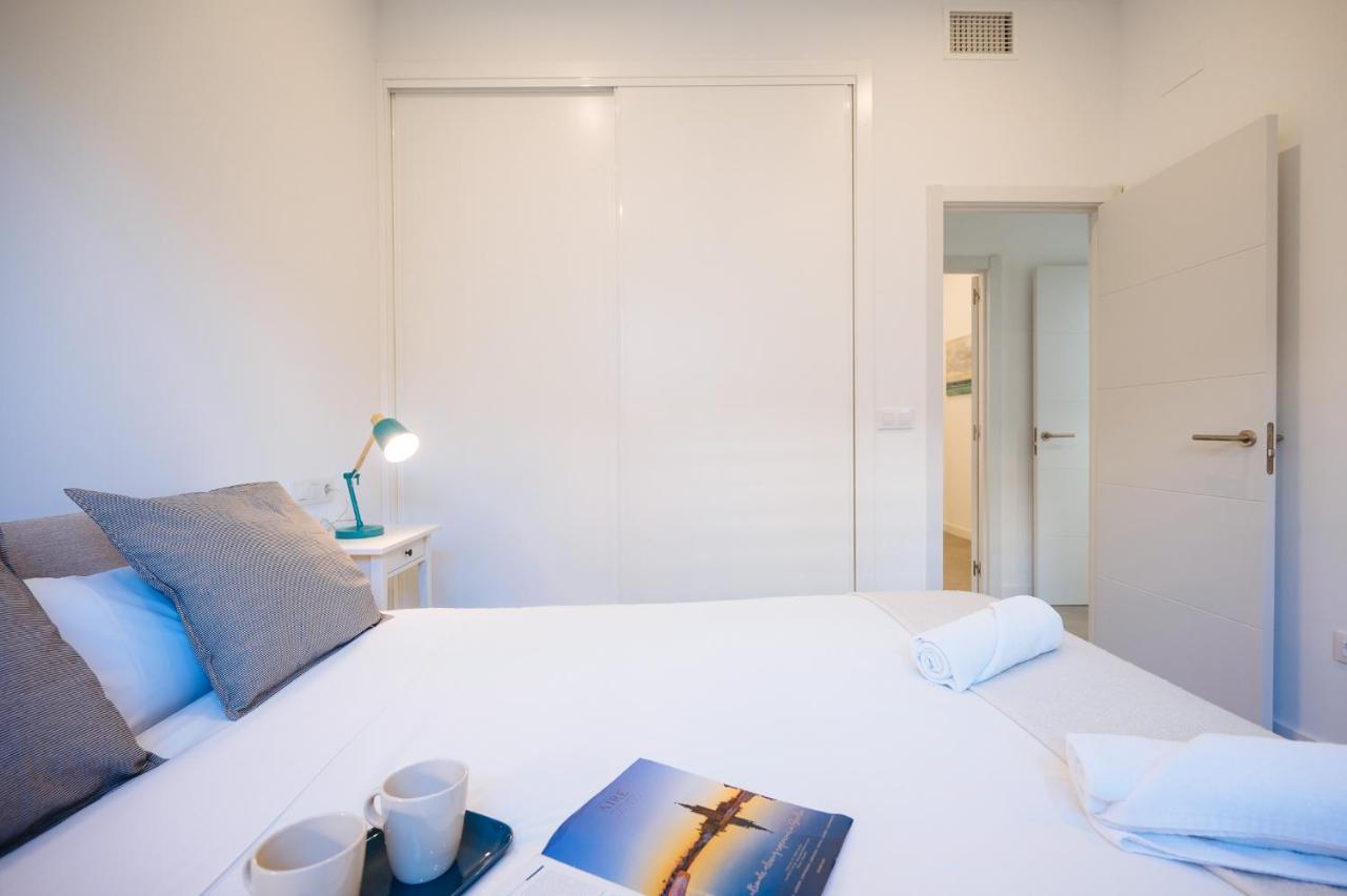 Urban Pulses Nervion Apartment *