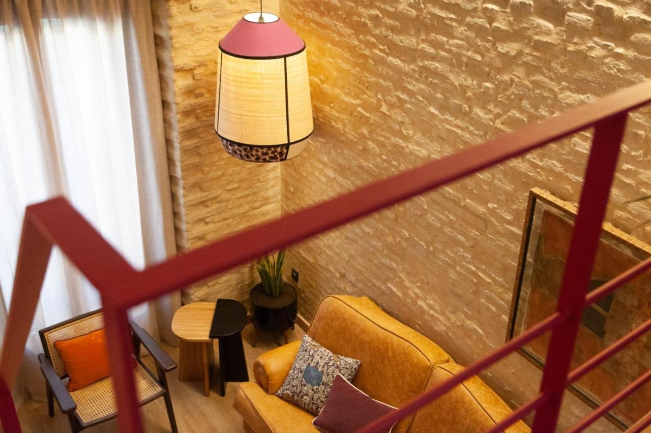 Bonito Alojamiento En El Casco Antiguo De Apartamento Sevilla