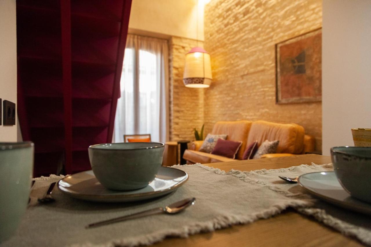 Apartamento Bonito Alojamiento En El Casco Antiguo De *