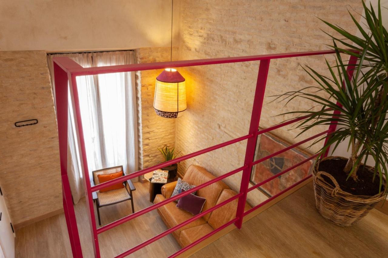 Apartamento Bonito Alojamiento En El Casco Antiguo De