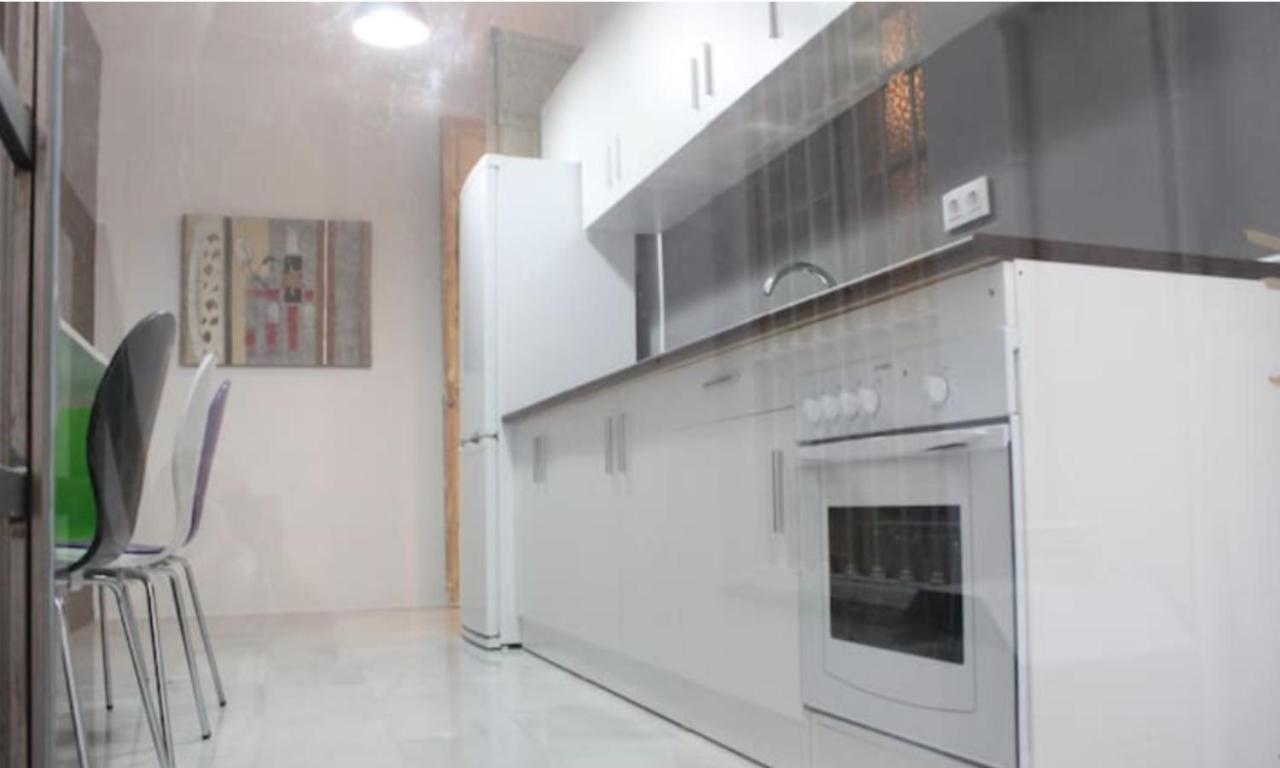 Amazing Apartment Seville