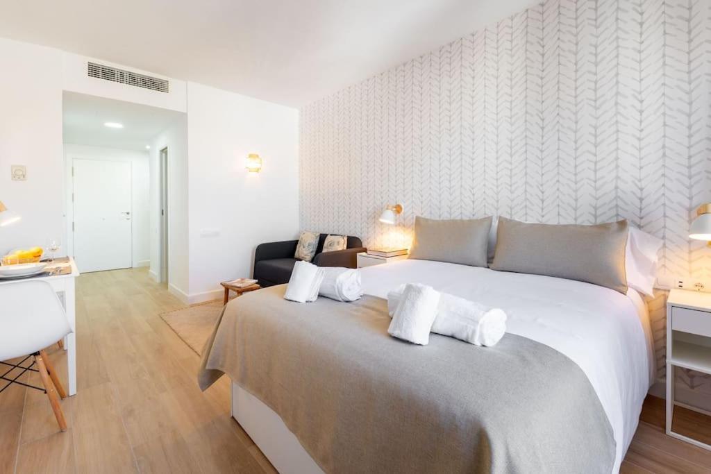 New Reformada Con Excelente Ubicacion Apartamento *