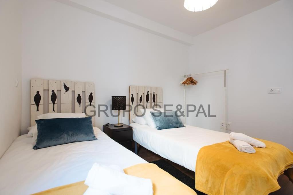 Cizq 2 Bedroom Center Cathedral And Alcazar