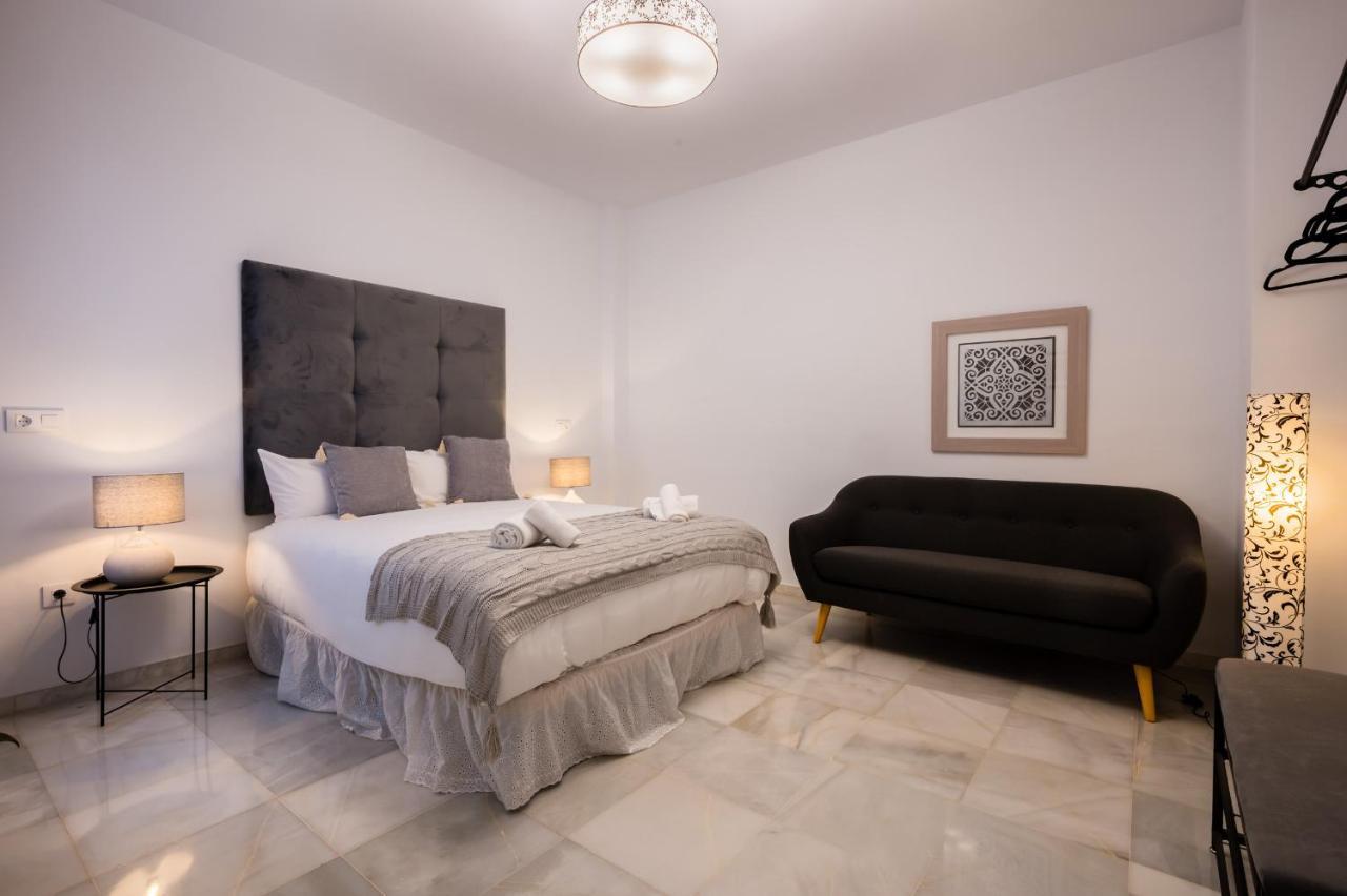Cruz De San Andres Apartment Seville