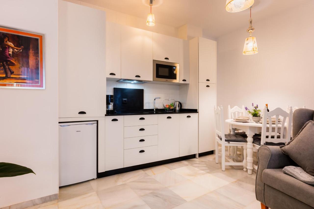 Cruz De San Andres Apartment *