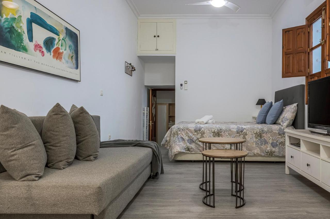 Estudio Calle Baños Apartamento Sevilla