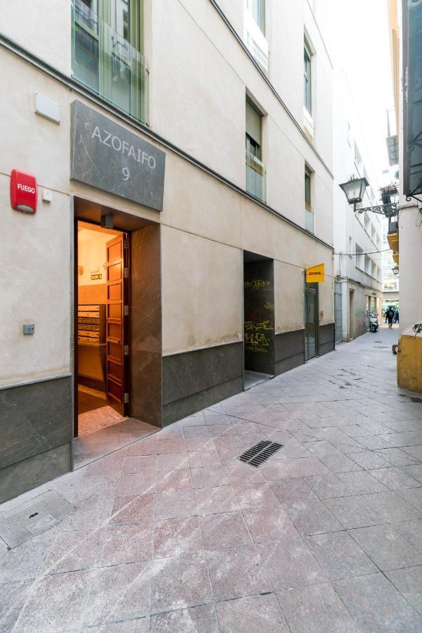 Apartment 1d Brand New Downtown Sevilla, Azofaifo Street Seville