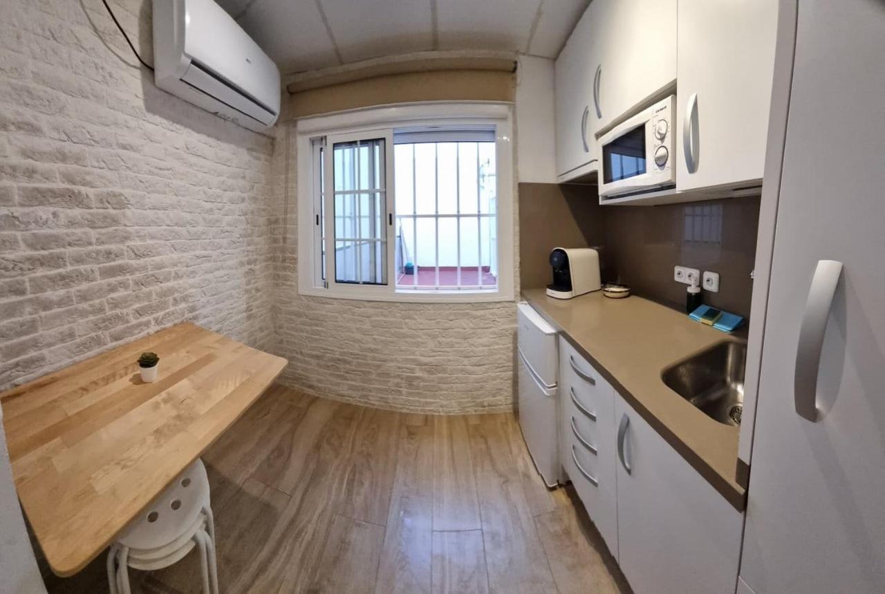 Mini Estudio Centro Apartment *