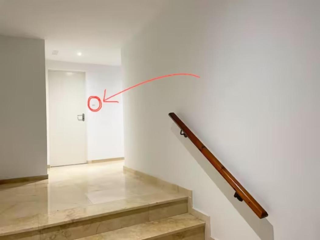 Eva Recommends San Lorenzo Apartment *