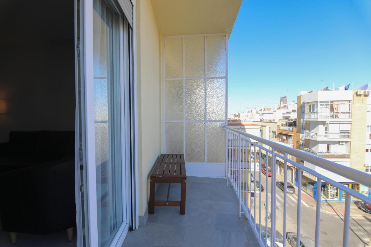 Moderno En De 95m2 Apartamento