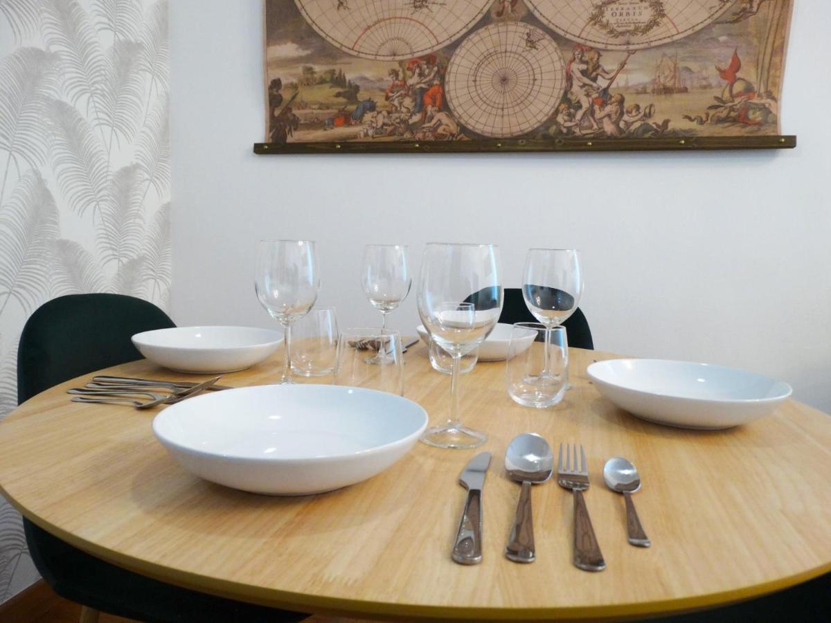 Ry Aparcamiento Incluido Junto A Catedral Ideal Parejas Apartamento *