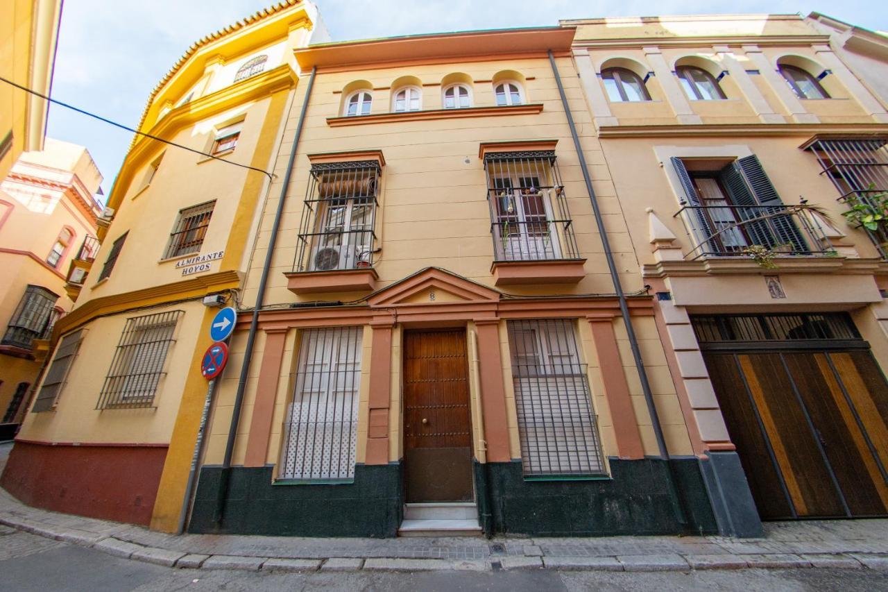 Mi Retiro Sevillano Apartment