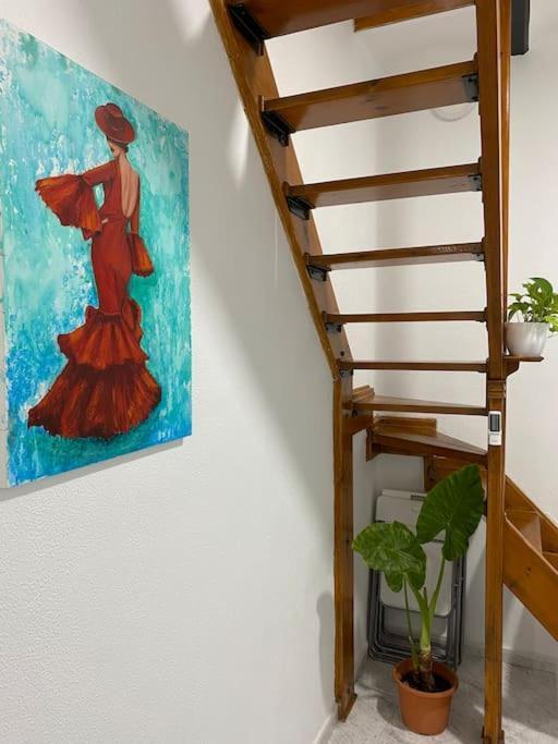 Apartment Duplex En El Centro De Triana *