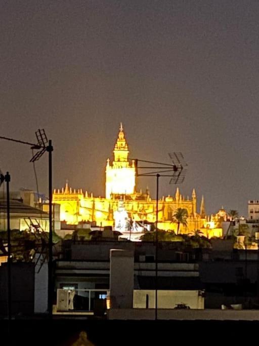 Duplex En El Centro De Triana Seville