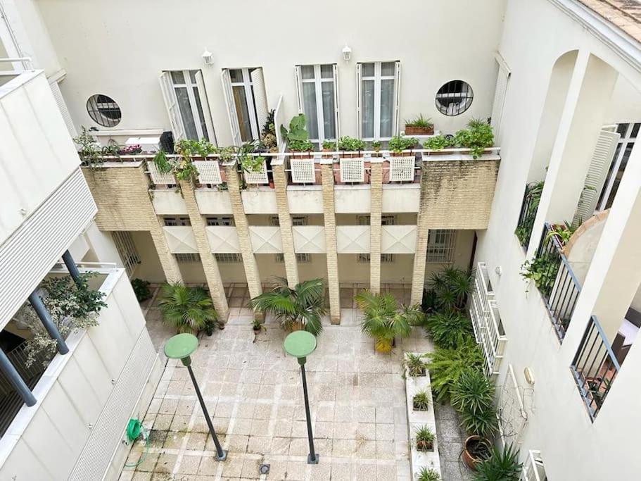 Apartment Hispalis Atico Santa Cruz