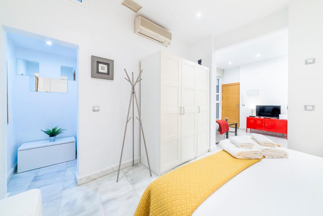 Apartment Alohamundi Meson De Caballeros Seville