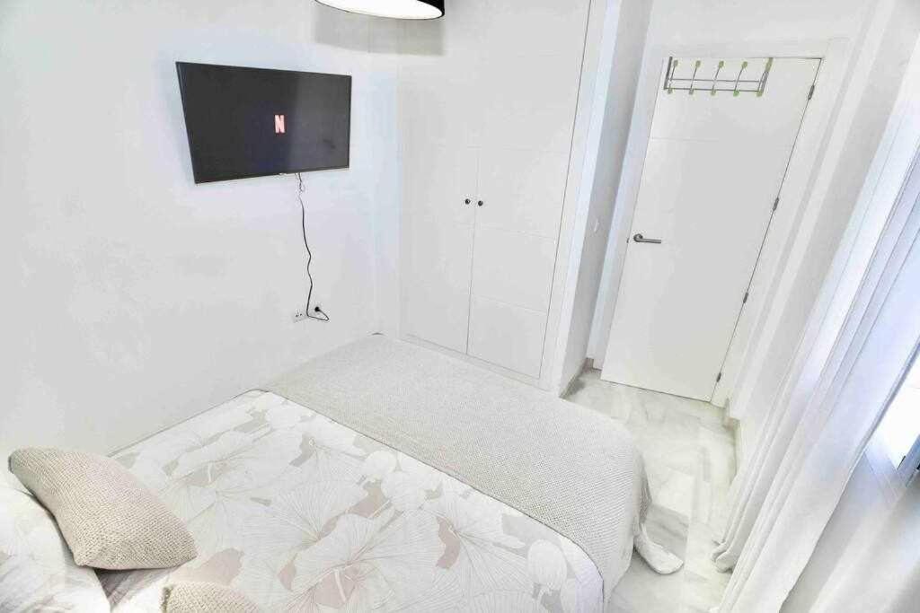 Centrica Privada Wifi Smart Tv San Gil Habitación en casa particular