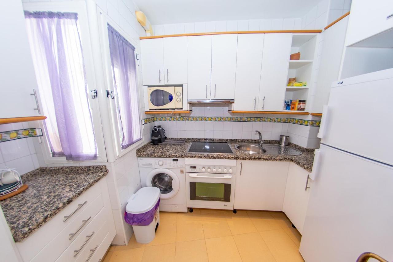 Apartment Mi Retiro Sevillano Seville