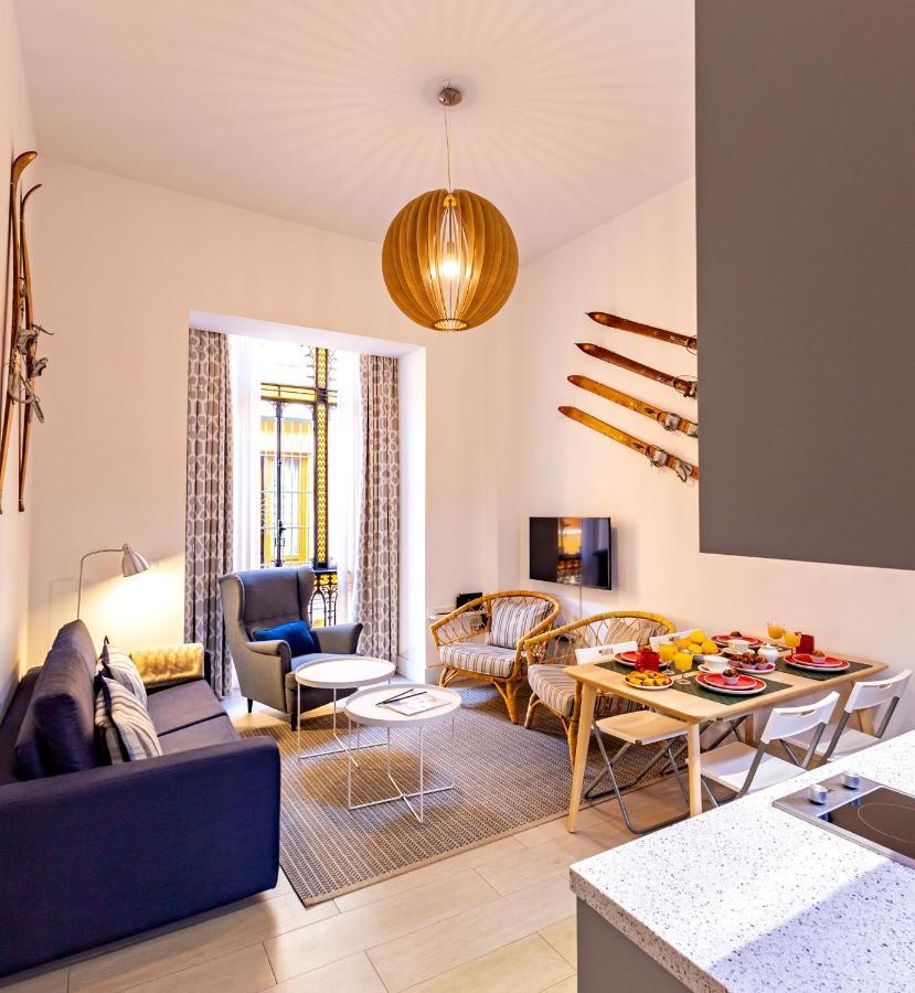 Ohliving Cathedral Apartment Seville