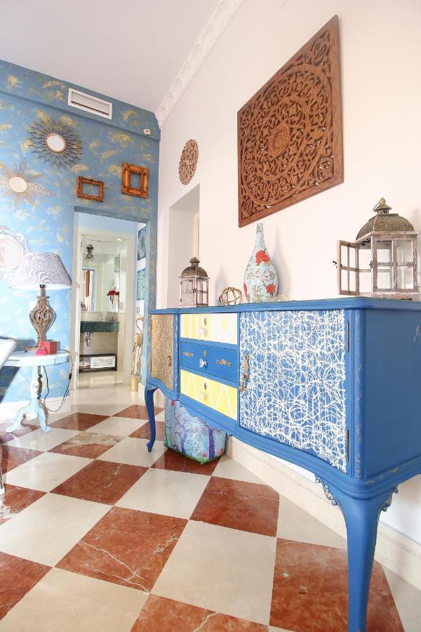 Isbilya Quevedo En Casa Palacio Apartment Seville