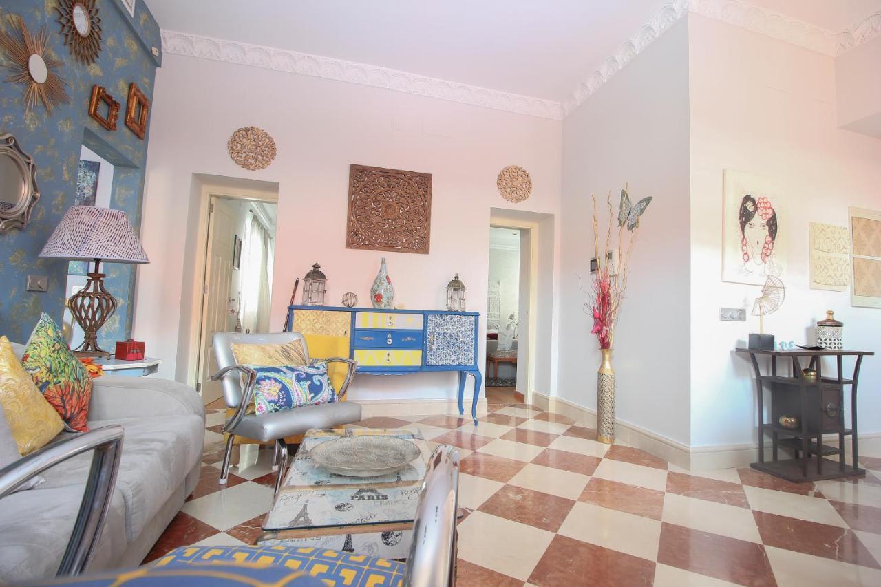 Apartment Isbilya Quevedo En Casa Palacio *