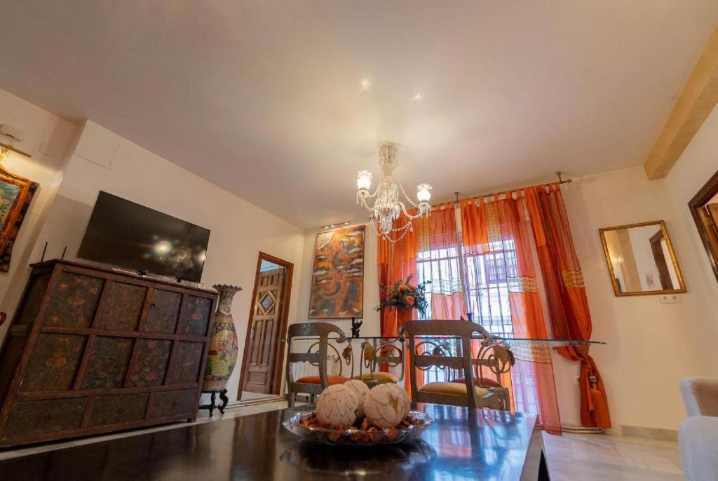 Rentalsevilla Nepal Seville