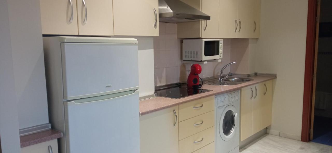 Fibes Lux Este. Apartment Seville