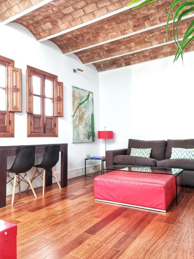 Loft & Private Rooftop With Bbq Apartamento Sevilla
