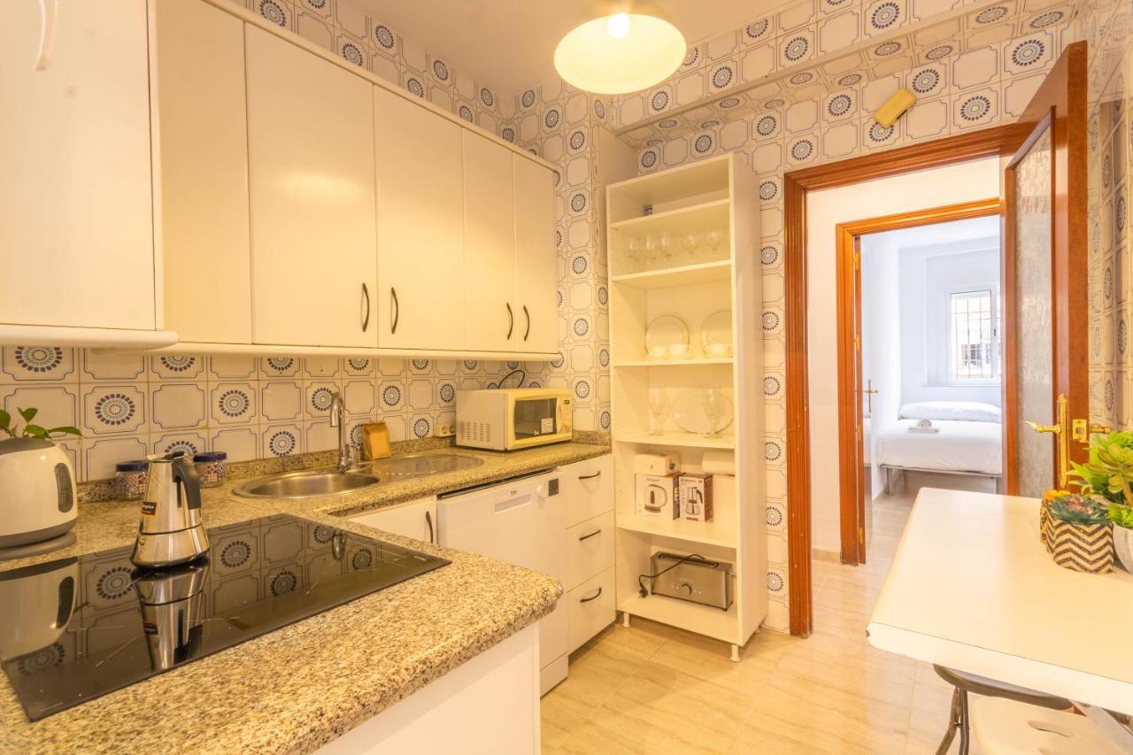 Apartment Apartamento Mundo Mencia - 3 Dormitorios En Triana *