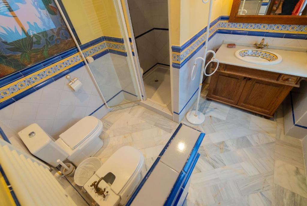 Apartment Rentalsevilla Nepal Seville