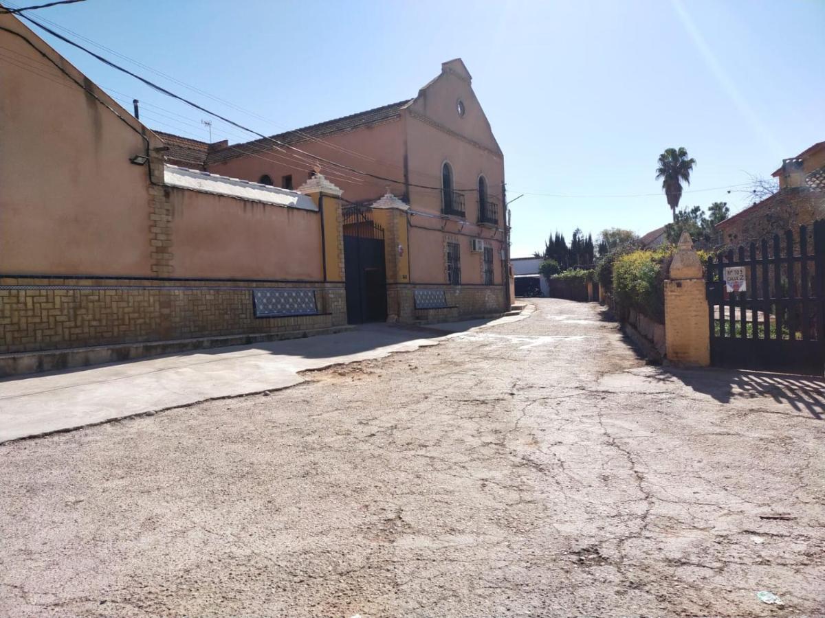 Casa Cortijo Olivar Seville