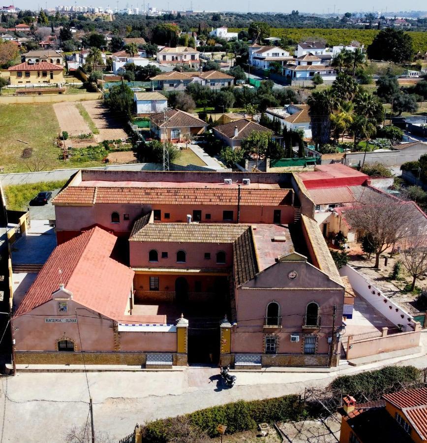 Casa Cortijo Olivar Apartment *