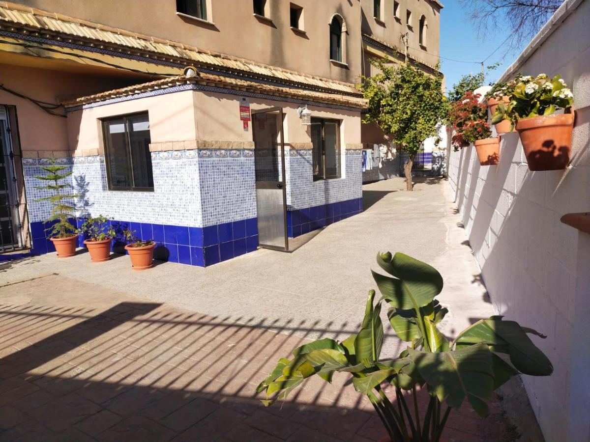 Casa Cortijo Olivar * Seville