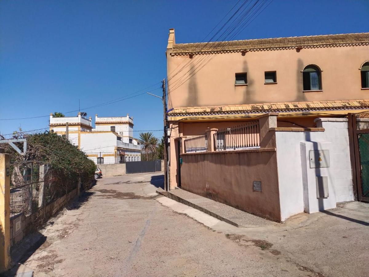 Casa Cortijo Olivar Seville