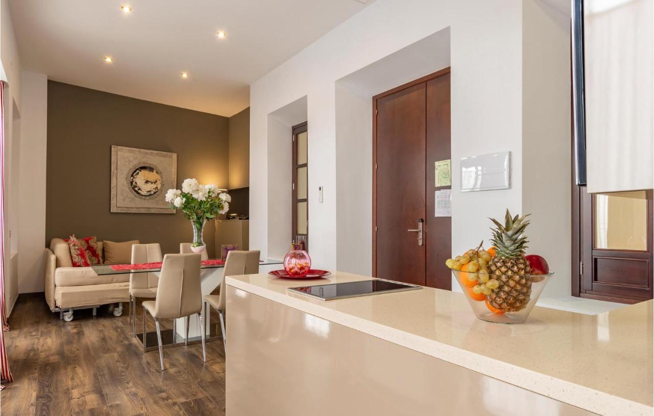 Cozy In With Kitchen Seville