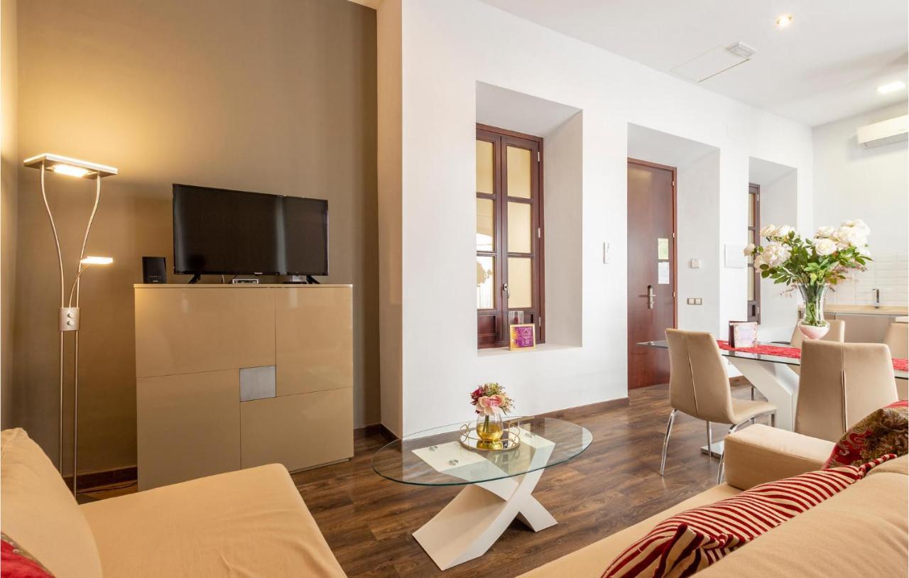 Apartment Cozy In With Kitchen Seville