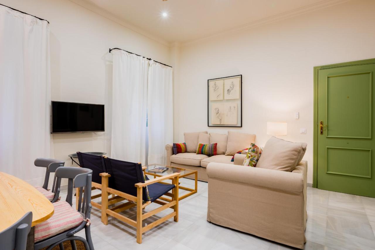 Apartamento Minty - San Vicente Sevilla