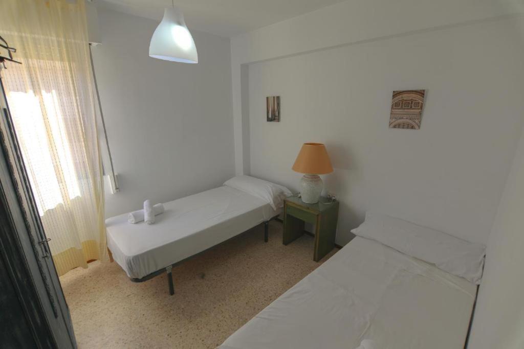 Apartment Rentalsevilla Bright In La Macarena Seville