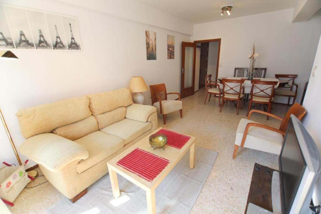 Apartment Rentalsevilla Bright In La Macarena *