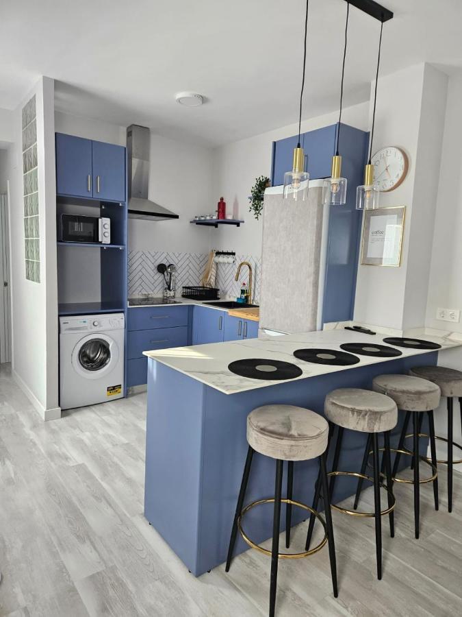 Deluxe En Triana Apartment