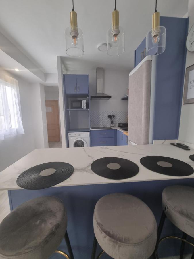 Deluxe En Triana Apartment