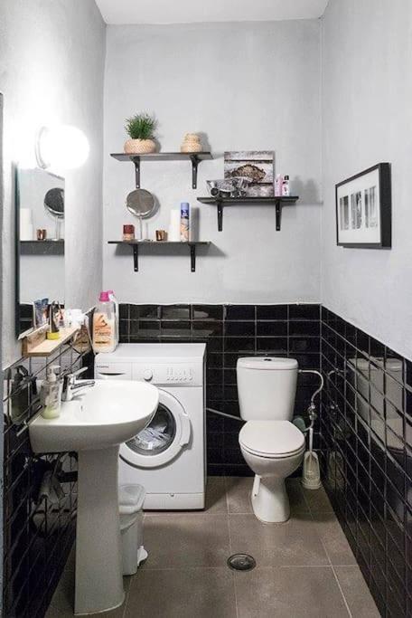 Piso 6 Personas Centro Apartment Seville