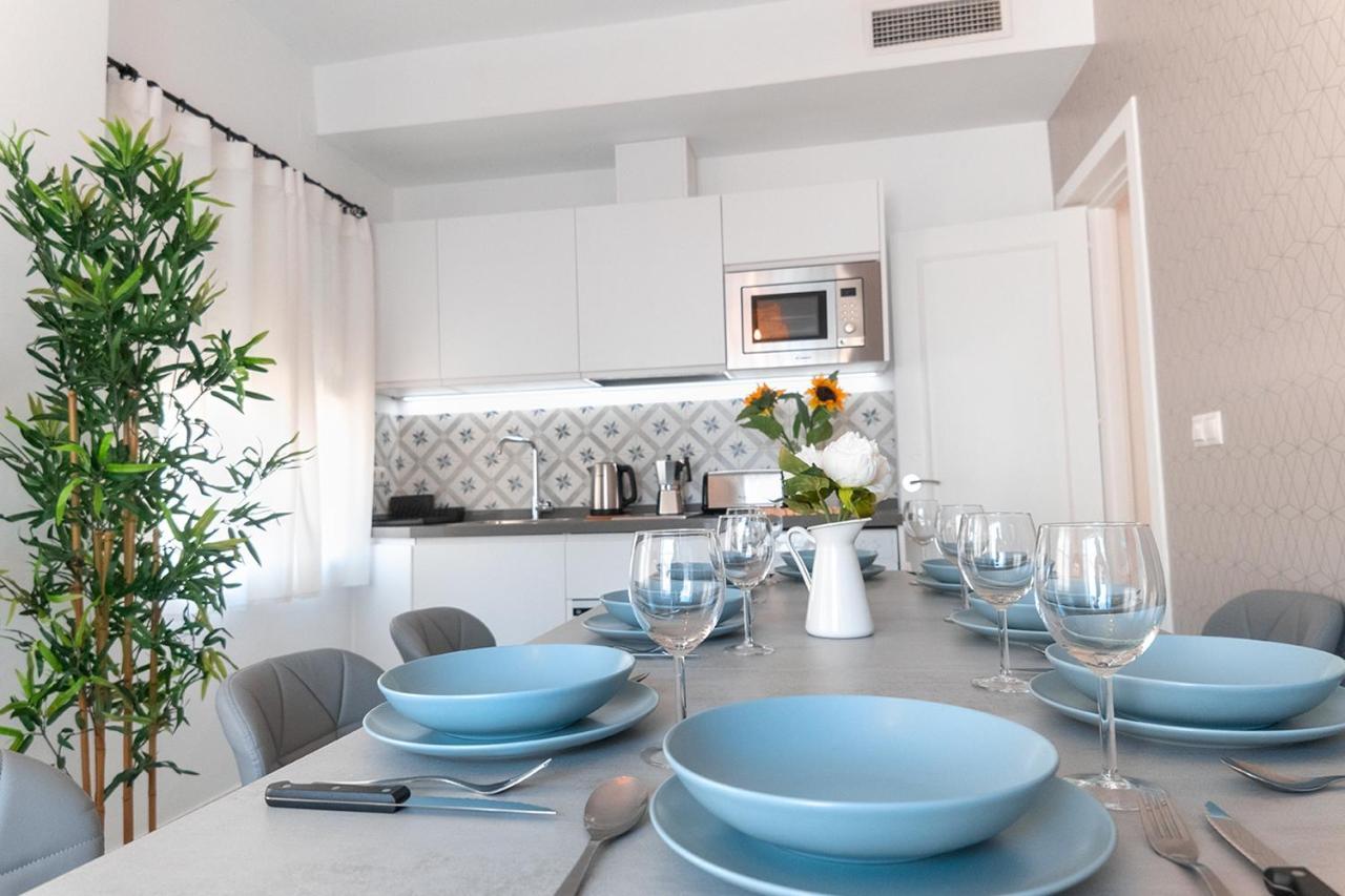 Apartment Downtown Duplex With Jacuzzi & Private Terrace Seville