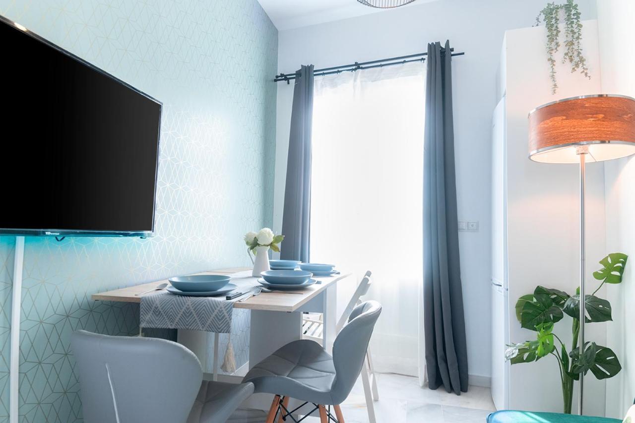 Downtown With Private Terrace & Jacuzzi * Sevilla