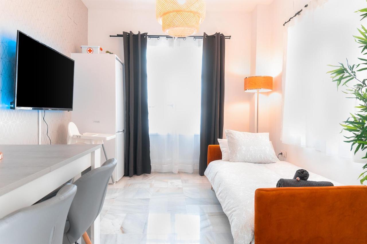 Downtown Duplex With Jacuzzi & Private Terrace Apartment Seville