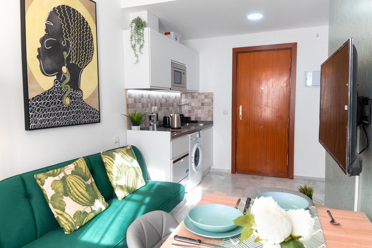 Apartamento Downtown With Private Terrace & Jacuzzi *