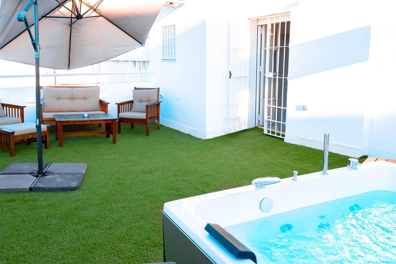 Downtown Duplex With Jacuzzi & Private Terrace * Seville