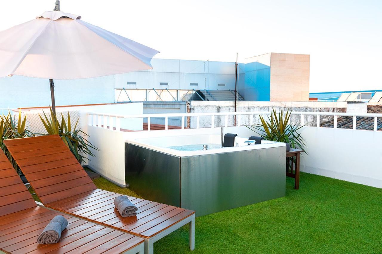 Apartment Downtown Duplex With Jacuzzi & Private Terrace *